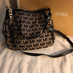 Genuine Michael Kors bag